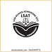 LSAT logo